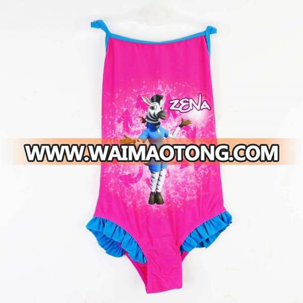 polyester swimwear for young girls wholesale